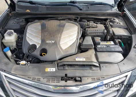 2015 Hyundai Azera Limited из США, поврежденный, VIN KMHFH4JG1FA432620